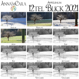 Veränderung – Anna'mCara