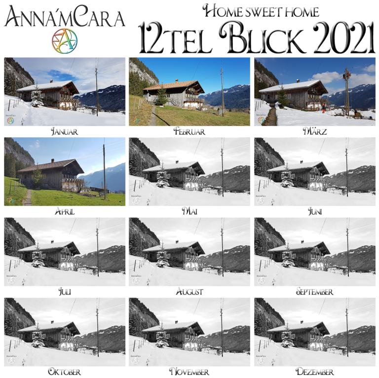 Veränderung – Anna'mCara