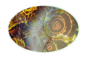 Anna'mCara - Seminare - Stäbe - Die Kraft der magischen Begleiter