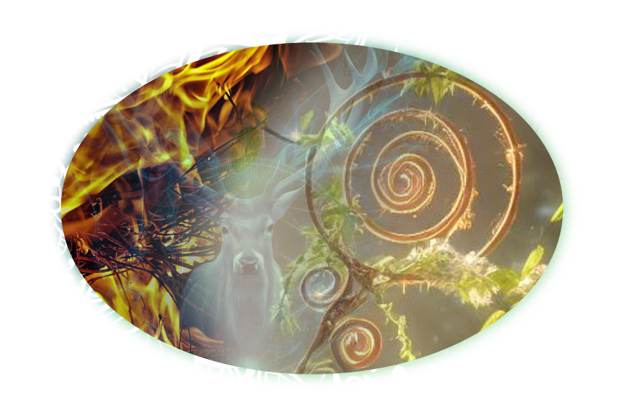 Anna'mCara - Seminare - Stäbe - Die Kraft der magischen Begleiter