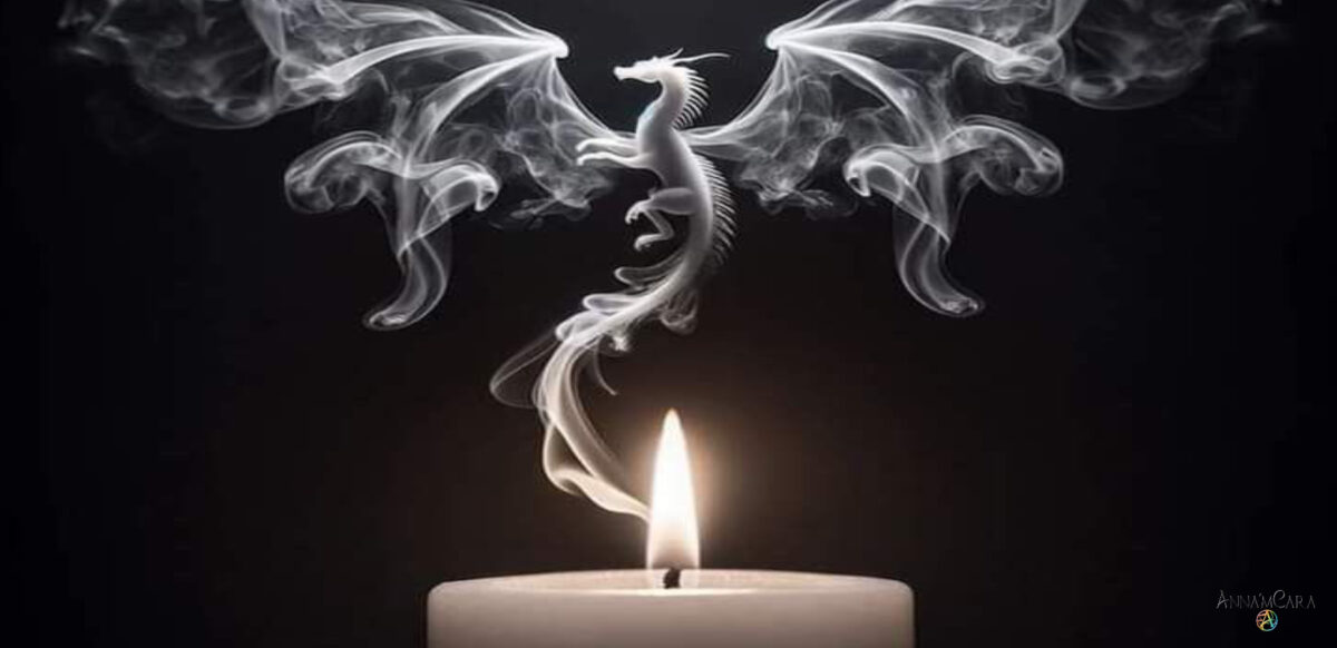 Anna'm'Cara - Newsletter - Drachen-Zeit - Seelen-Tag